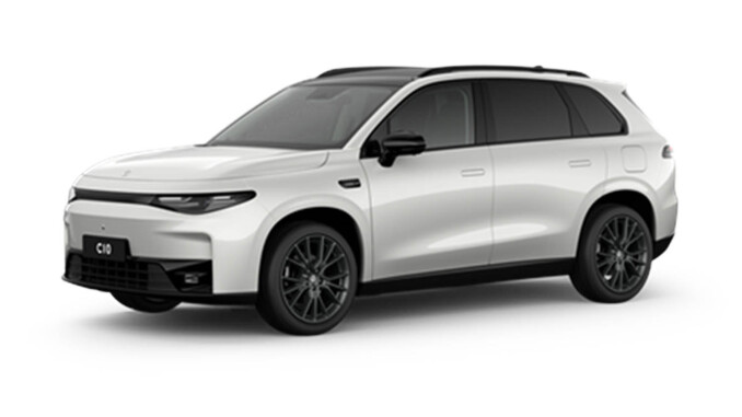Leapmotor C10 160kW 70kWh 5dr Auto [11 kWCh] Electric Estate - Image 1